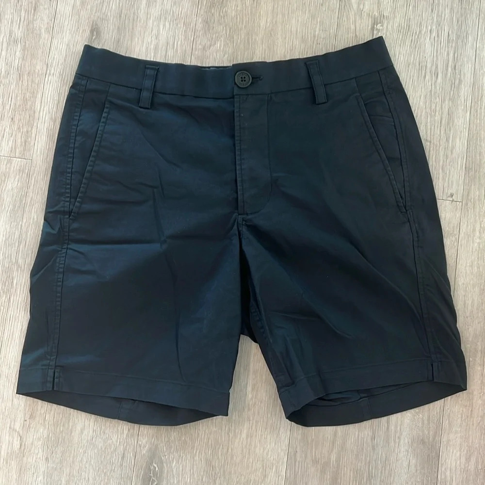 Kit and Ace Black Shorts